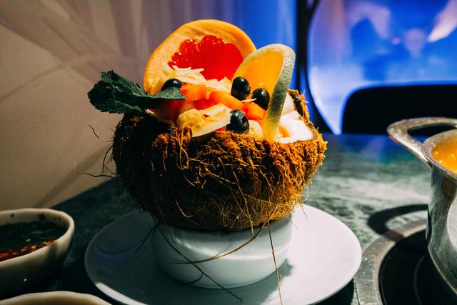 成都人气最旺的网红餐厅，一篇攻略打卡成都六大网红餐厅(33)