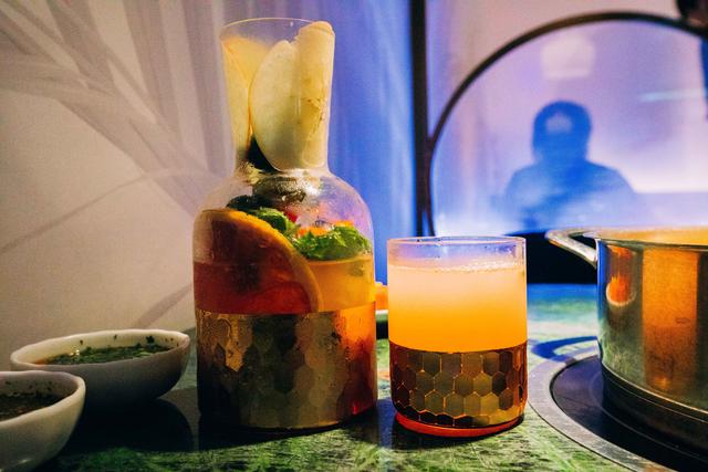 成都人气最旺的网红餐厅，一篇攻略打卡成都六大网红餐厅(36)