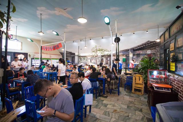 成都人气最旺的网红餐厅，一篇攻略打卡成都六大网红餐厅(42)