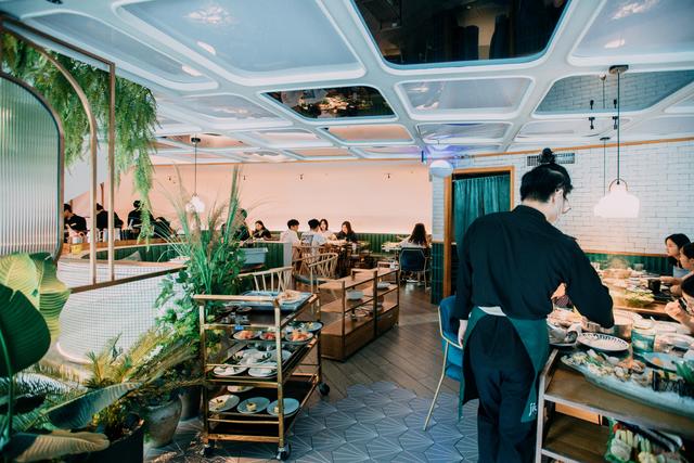 成都人气最旺的网红餐厅，一篇攻略打卡成都六大网红餐厅(31)