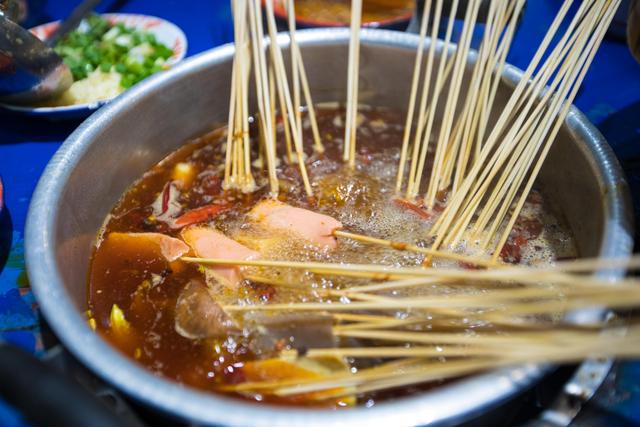 成都人气最旺的网红餐厅，一篇攻略打卡成都六大网红餐厅(46)