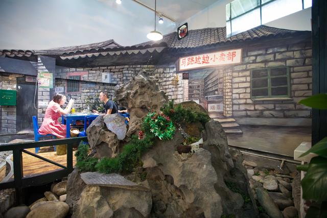 成都人气最旺的网红餐厅，一篇攻略打卡成都六大网红餐厅(44)