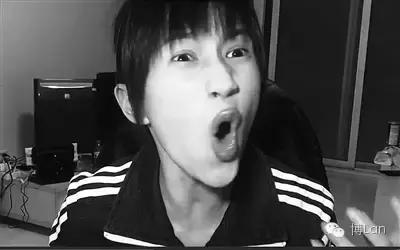 成都娃娃脸网红 锥子脸才是网红吗(10)