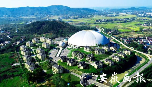 安徽省庐江在线网（风华正安徽奔跑中的庐江）(6)