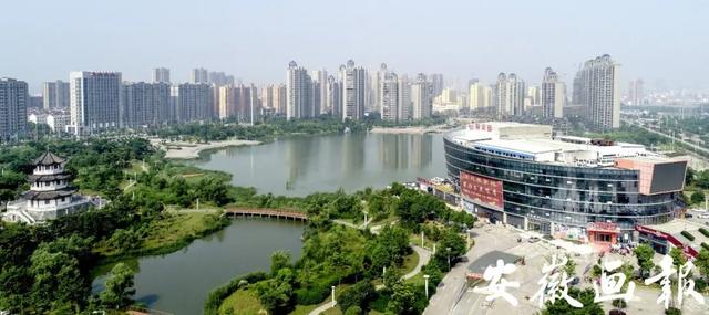 安徽省庐江在线网（风华正安徽奔跑中的庐江）(3)