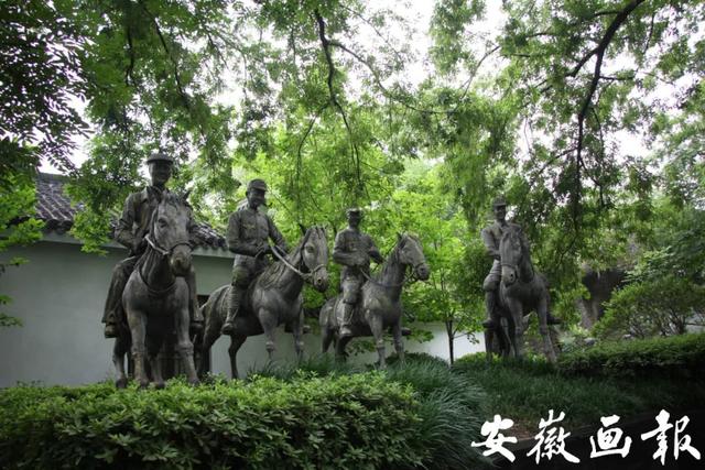 安徽省庐江在线网（风华正安徽奔跑中的庐江）(12)