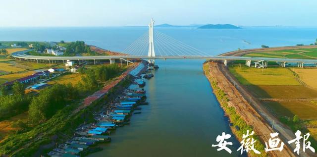 安徽省庐江在线网（风华正安徽奔跑中的庐江）(5)