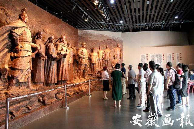 安徽省庐江在线网（风华正安徽奔跑中的庐江）(9)