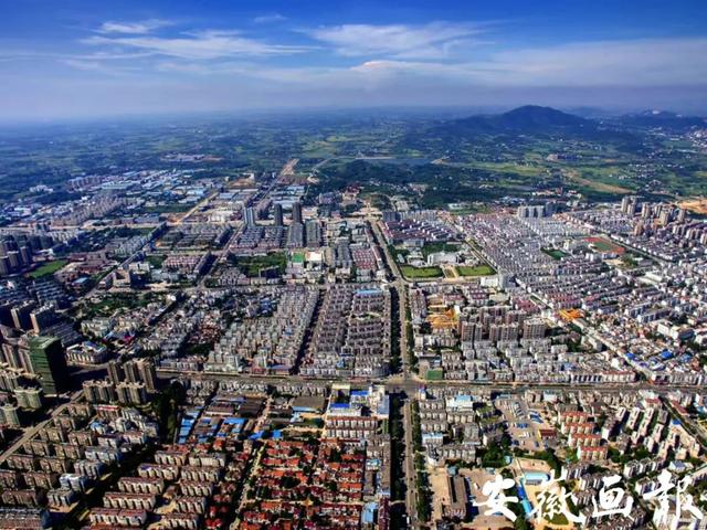 安徽省庐江在线网（风华正安徽奔跑中的庐江）(14)