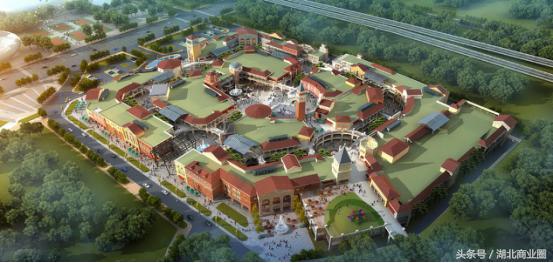 武汉有12个首创奥特莱斯（揭开武汉首创奥特莱斯神秘面纱）(1)