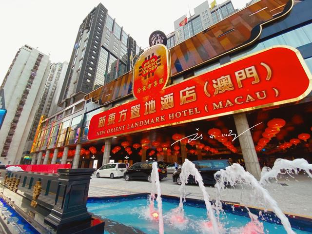 澳门游玩攻略住宿便宜（澳门旅游现在多便宜）(3)