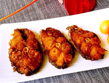 上海熏鱼的详细做法（上海熏鱼家常做法）(6)