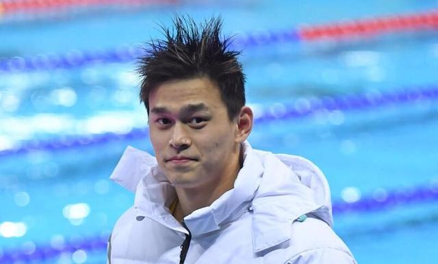 孙杨被禁赛八年到底是为什么(孙杨场外再遭打击)(4)