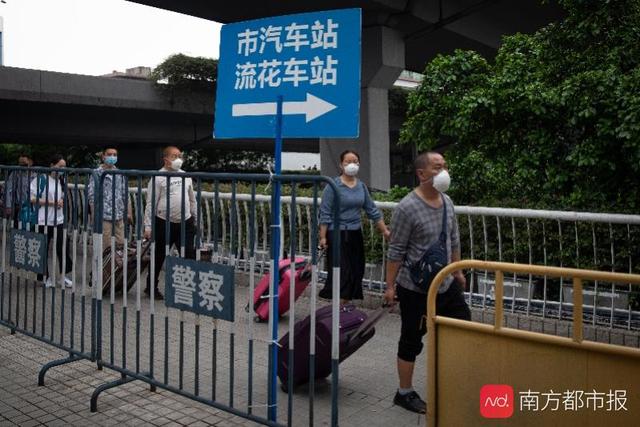 广州省汽车客运站最新运营情况（广州汽车客运站4月关停）(6)