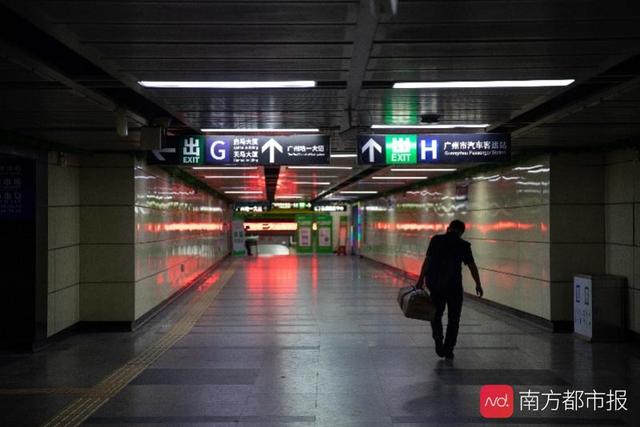 广州省汽车客运站最新运营情况（广州汽车客运站4月关停）(4)