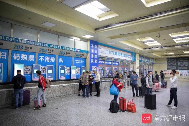广州省汽车客运站最新运营情况（广州汽车客运站4月关停）(9)