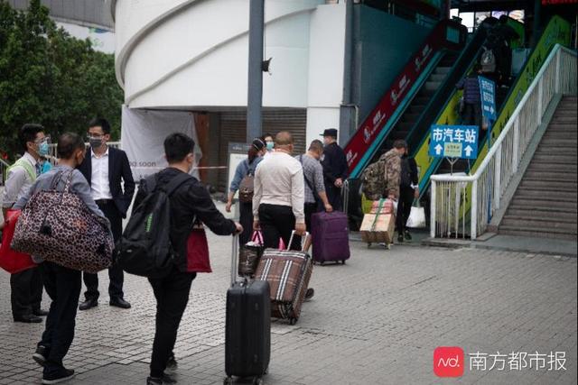 广州省汽车客运站最新运营情况（广州汽车客运站4月关停）(8)