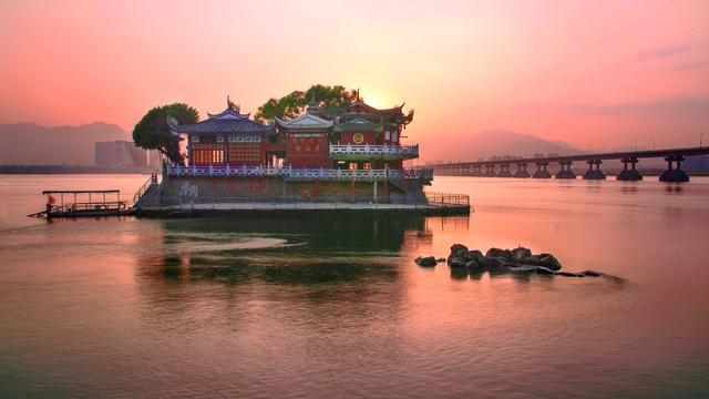 福建福州十大旅游景点（福建福州十大景点）(5)