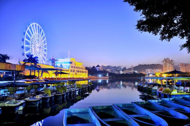 福建福州十大旅游景点（福建福州十大景点）(6)