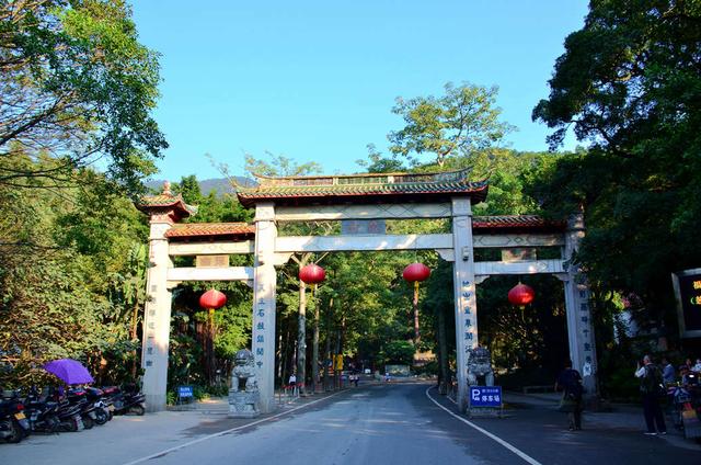 福建福州十大旅游景点（福建福州十大景点）(1)