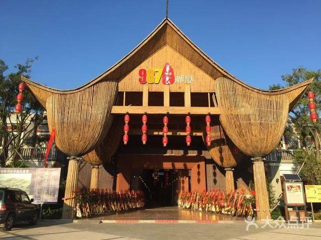 梁启超故居在新会哪里 广东新会访梁启超故居(1)