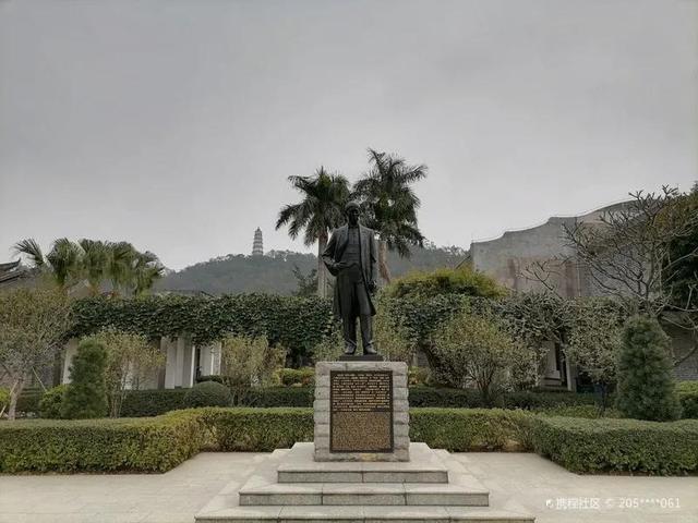 梁启超故居在新会哪里 广东新会访梁启超故居(5)