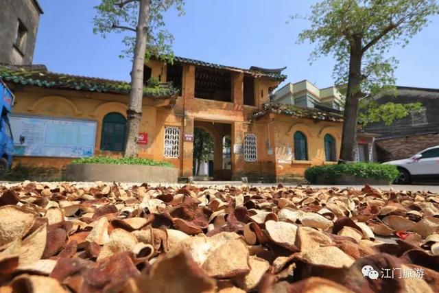 梁启超故居在新会哪里 广东新会访梁启超故居(4)