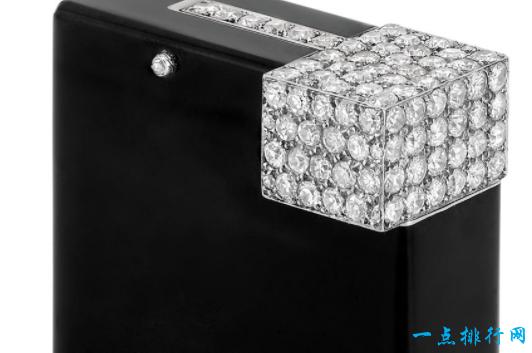 zippo最贵打火机排行（细数世界最贵打火机）(5)