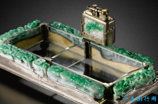 zippo最贵打火机排行（细数世界最贵打火机）(10)