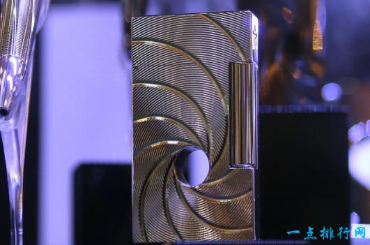 zippo最贵打火机排行（细数世界最贵打火机）(8)