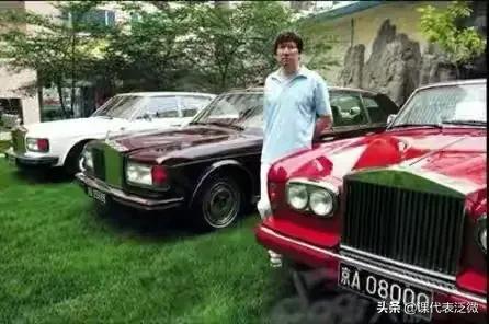 北京中产富婆人设崩塌（充值5000万住洗浴中心）(1)