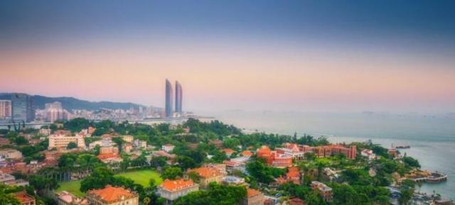 厦门旅游攻略自驾自由行（四个厦门自驾游最值得去的地方推荐）(1)