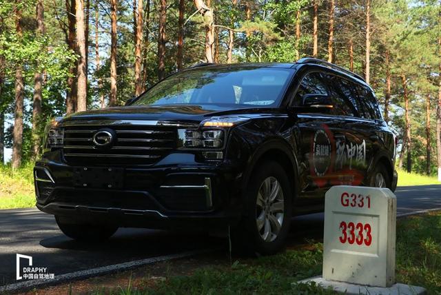 g35高速路过哪些城市（G331这条正在火起的东西边境大走廊最新详解来了）(5)