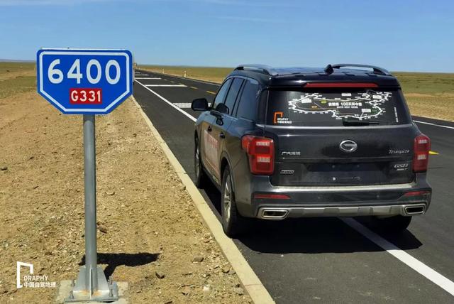 g35高速路过哪些城市（G331这条正在火起的东西边境大走廊最新详解来了）(17)