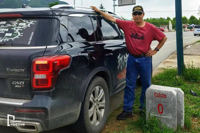 g35高速路过哪些城市（G331这条正在火起的东西边境大走廊最新详解来了）(30)