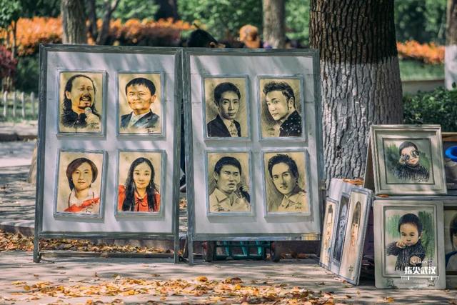 武汉中山公园游玩攻略（在中山公园里走一走）(10)