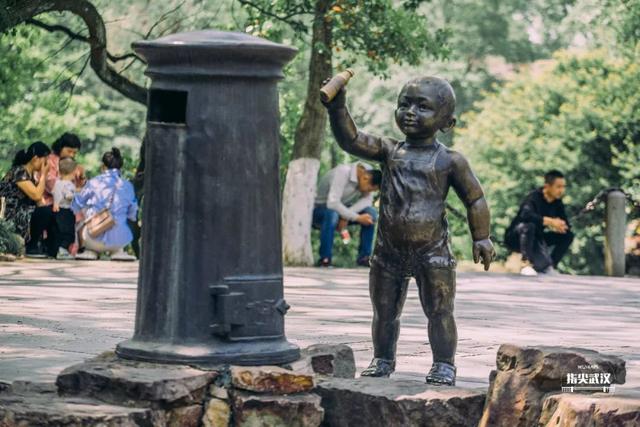 武汉中山公园游玩攻略（在中山公园里走一走）(16)