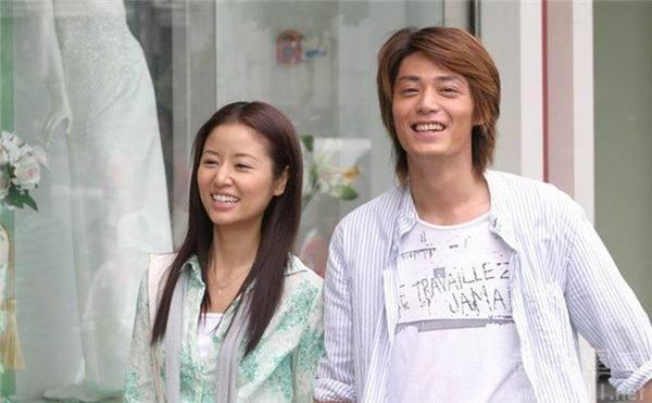 林心如霍建华同演的电视剧（记忆中的偶像剧）(1)