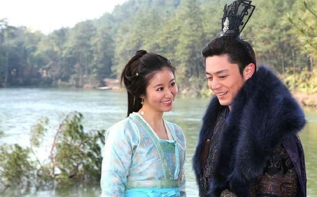 林心如霍建华同演的电视剧（记忆中的偶像剧）(3)