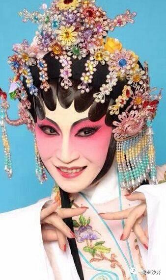 广东开平粤剧大全(戏迷们有看头了)(10)