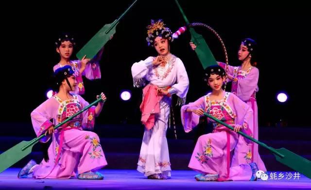 广东开平粤剧大全(戏迷们有看头了)(2)