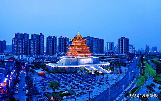 陕西城市最新规划 陕西城镇发展迎来新变化(2)