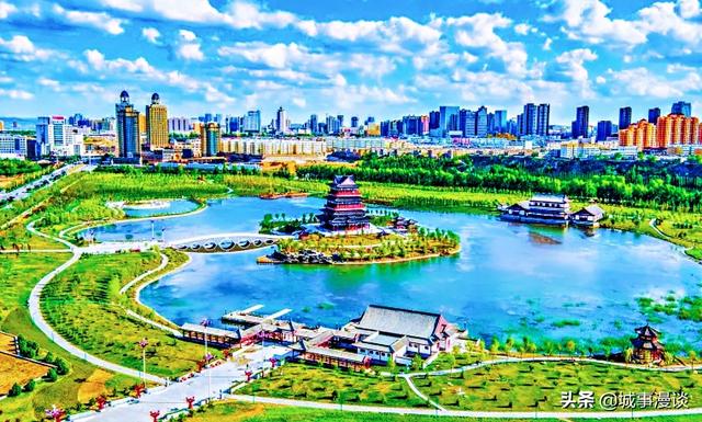 陕西城市最新规划 陕西城镇发展迎来新变化(5)