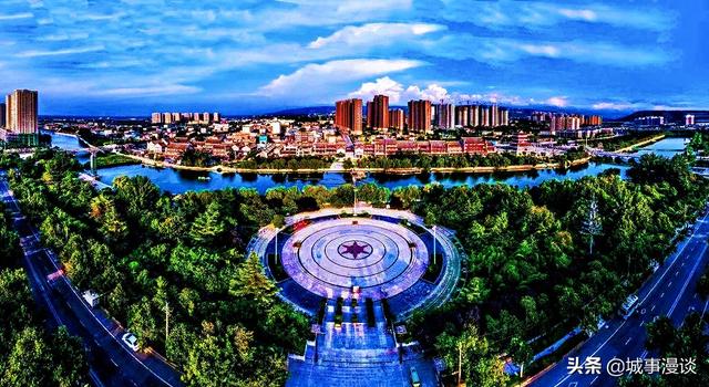 陕西城市最新规划 陕西城镇发展迎来新变化(6)