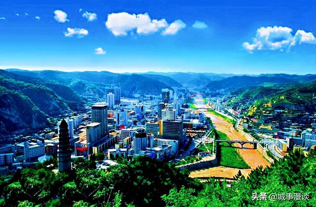 陕西城市最新规划 陕西城镇发展迎来新变化(9)