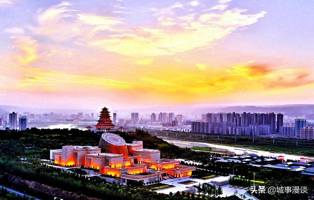 陕西城市最新规划 陕西城镇发展迎来新变化(4)