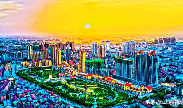 陕西城市最新规划 陕西城镇发展迎来新变化(7)