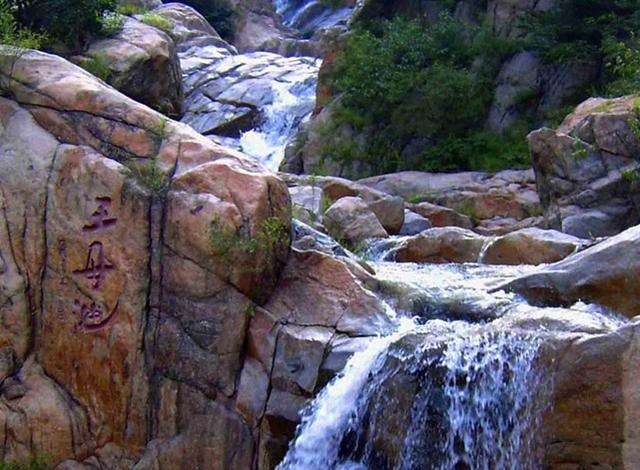 山东泰安旅游景点攻略大全（山东泰安最著名的十大旅游景点）(7)