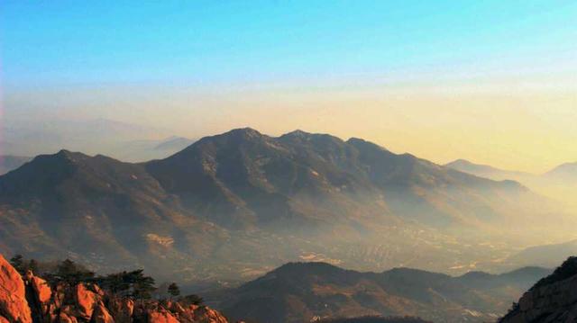 山东泰安旅游景点攻略大全（山东泰安最著名的十大旅游景点）(1)