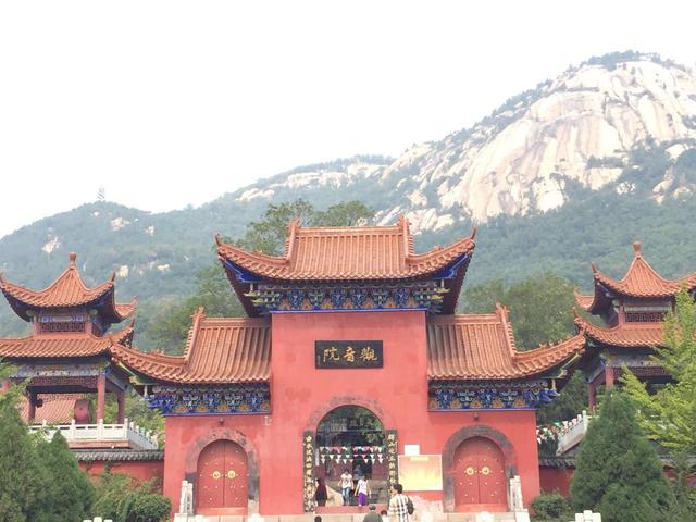 山东泰安旅游景点攻略大全（山东泰安最著名的十大旅游景点）(5)